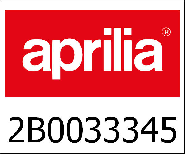 APRILIA / アプリリア純正 Painted Lh Silencer Protection|2B0033345