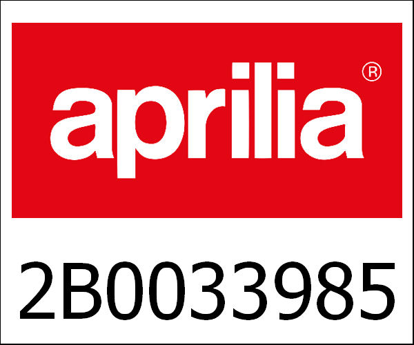 APRILIA / アプリリア純正 Upper Fork Plate|2B0033985