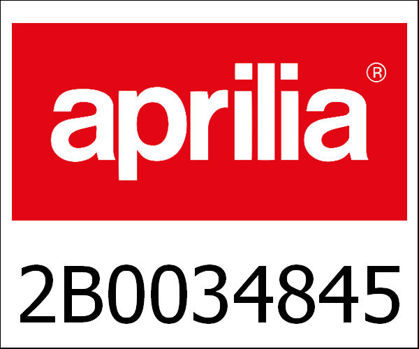 APRILIA / アプリリア純正 Box Ăśbertragung|2B0034845