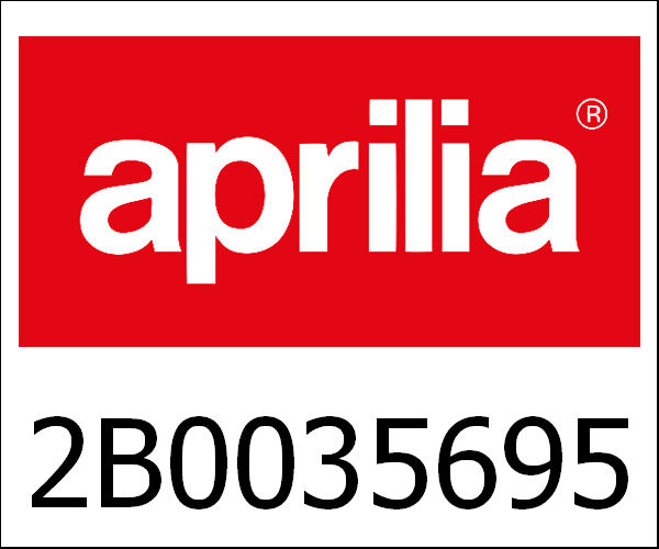 APRILIA / アプリリア純正 Schutzstăľck|2B0035695