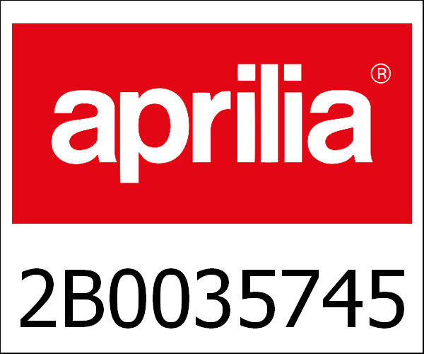 APRILIA / アプリリア純正 Rear Mount Led|2B0035745