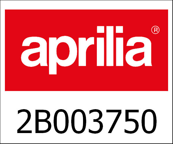 APRILIA / アプリリア純正 Stoăźdă„Mpfer|2B003750