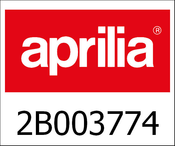 APRILIA / アプリリア純正 Right Inner Fairing Complete|2B003774