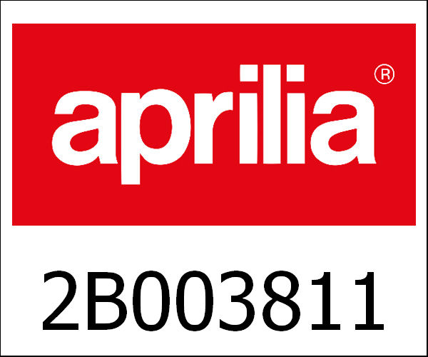 APRILIA / アプリリア純正 Rear Exaust Manifold|2B003811