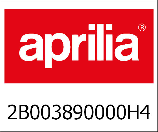 APRILIA / アプリリア純正 Lh Air Conveyor Cover|2B003890000H4