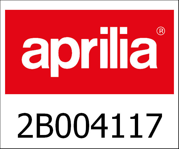 APRILIA / アプリリア純正 Schutzstăľck|2B004117