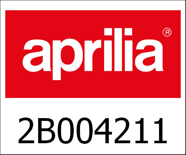 APRILIA / アプリリア純正 Be A Racer Key Ring|2B004211