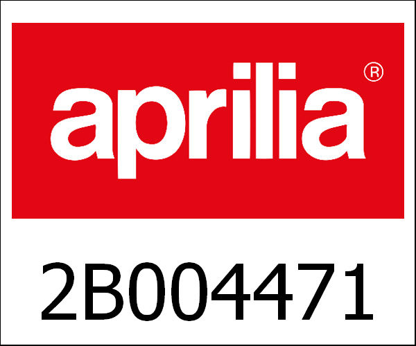APRILIA / アプリリア純正 Schraube|2B004471