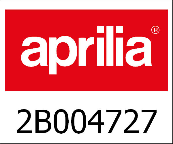 APRILIA / アプリリア純正 Auspuffrohr|2B004727