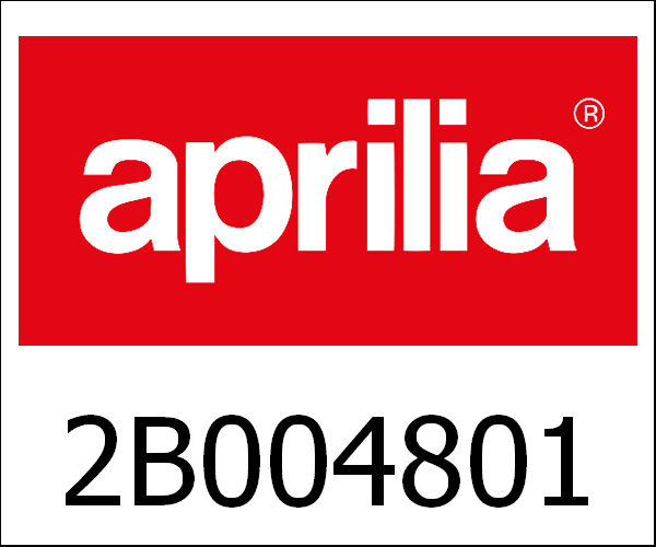 APRILIA / アプリリア純正 Countersunk Screw M6X75 10.9 Thr.|2B004801
