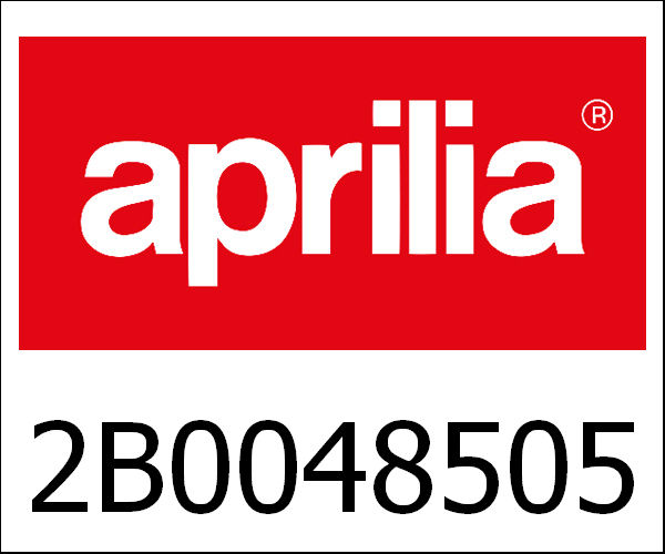 APRILIA / アプリリア純正 Left Muffler|2B0048505