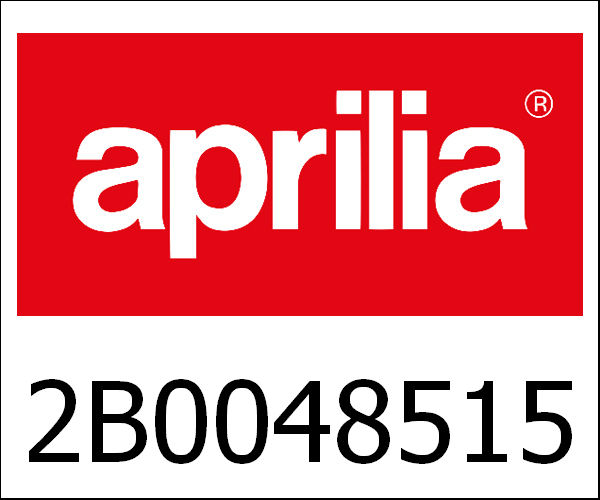 APRILIA / アプリリア純正 Left Muffler|2B0048515