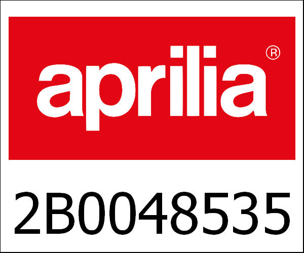APRILIA / アプリリア純正 Left Muffler|2B0048535