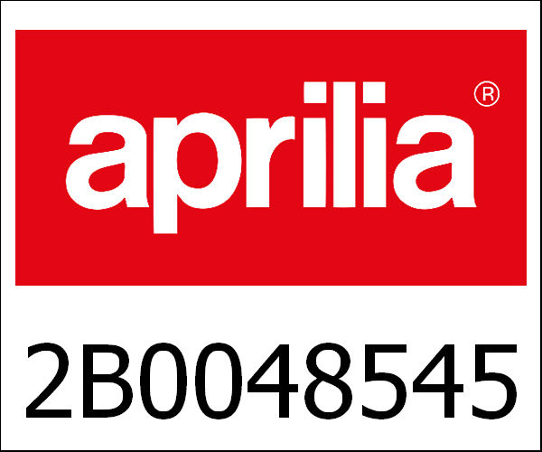 APRILIA / アプリリア純正 Right Muffler|2B0048545