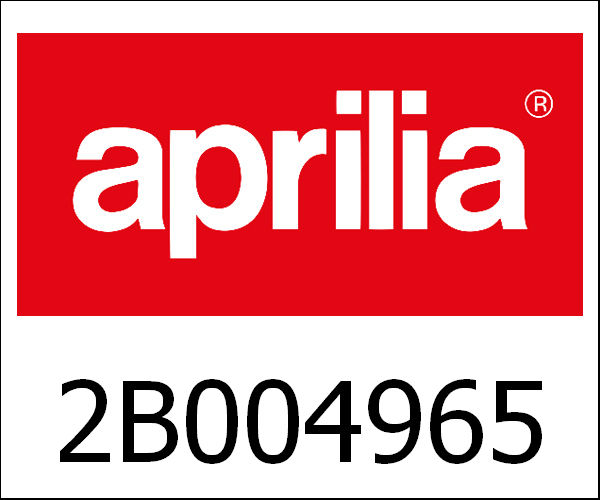 APRILIA / アプリリア純正 Lh Body Side|2B004965