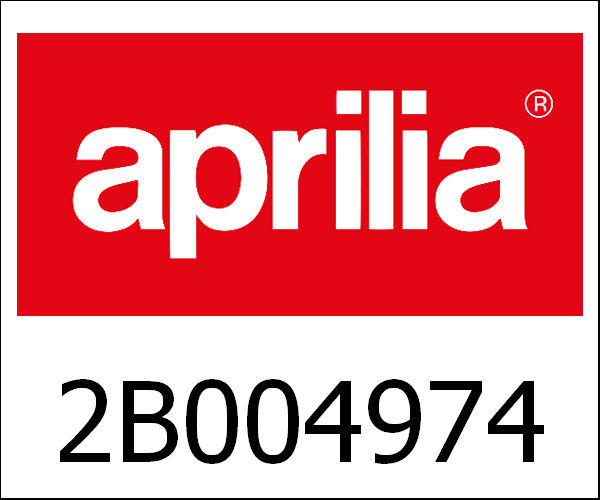 APRILIA / アプリリア純正 Schalldă¤Mpfer|2B004974