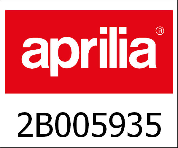 APRILIA / アプリリア純正 Schalldăµmpfer Speed 30Km|2B005935