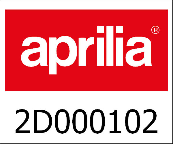 APRILIA / アプリリア純正 Gearcase|2D000102