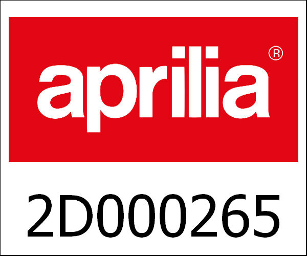APRILIA / アプリリア純正 Filled Abs Unit (Spare Parts)|2D000265