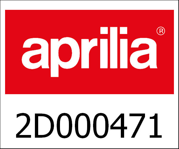 APRILIA / アプリリア純正 Instrumententafel|2D000471