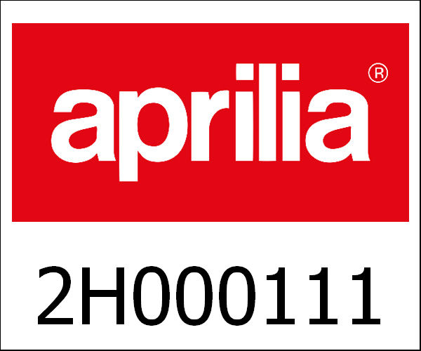 APRILIA / アプリリア純正 Decal|2H000111