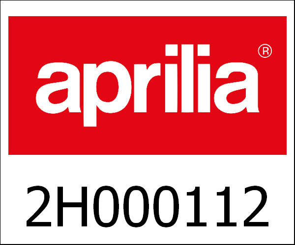 APRILIA / アプリリア純正 Decal|2H000112
