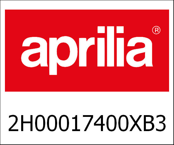 APRILIA / アプリリア純正 Front Fairing, White|2H00017400XB3
