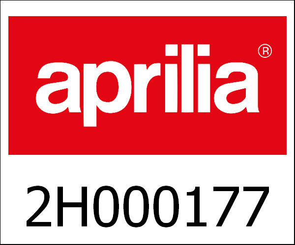 APRILIA / アプリリア純正 Windscreen|2H000177