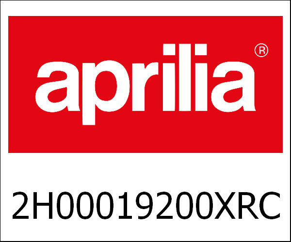 APRILIA / アプリリア純正 Fuel Tank, Red|2H00019200XRC
