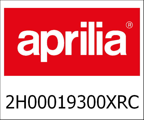 APRILIA / アプリリア純正 Front Fairing, Red|2H00019300XRC