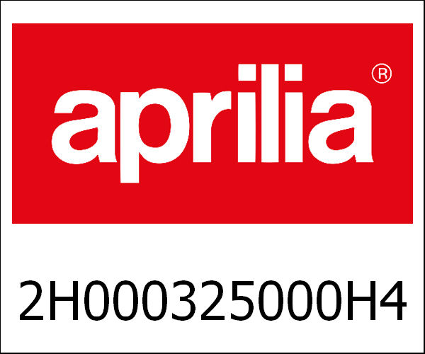 APRILIA / アプリリア純正 Lh Shield|2H000325000H4