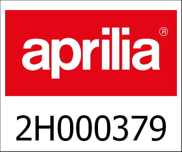 APRILIA / アプリリア純正 Decal|2H000379