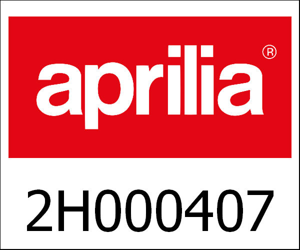 APRILIA / アプリリア純正 Decal|2H000407