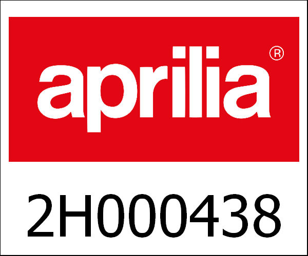 APRILIA / アプリリア純正 Decal|2H000438