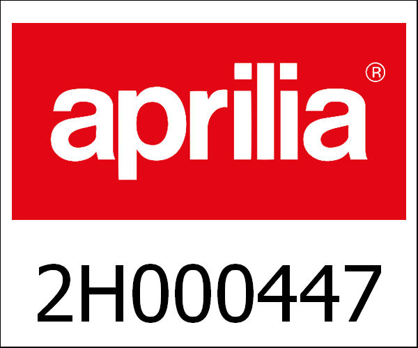 APRILIA / アプリリア純正 Decal|2H000447