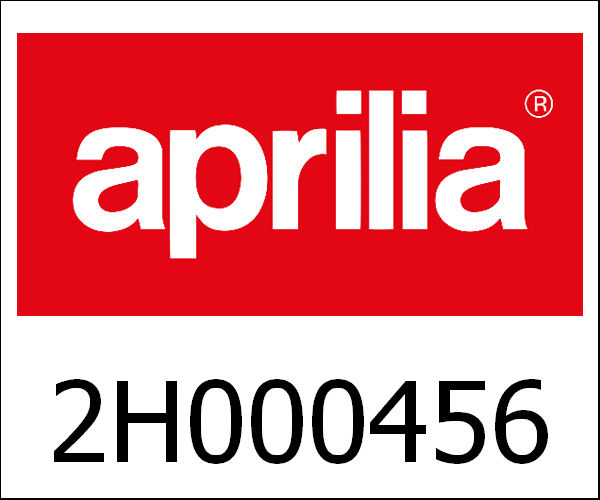 APRILIA / アプリリア純正 Decal|2H000456