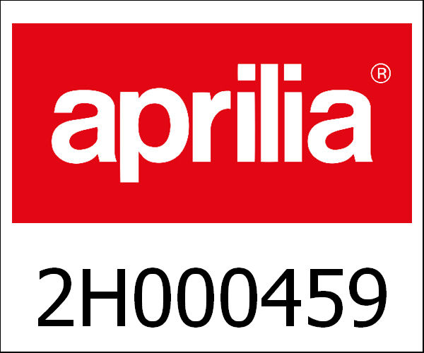 APRILIA / アプリリア純正 Decal|2H000459