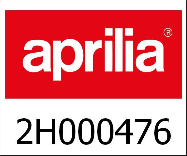 APRILIA / アプリリア純正 Decal|2H000476
