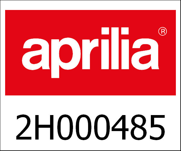 APRILIA / アプリリア純正 Decal|2H000485