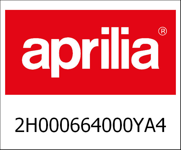 APRILIA / アプリリア純正 Tank Fuel Usa With Sticker 15|2H000664000YA4