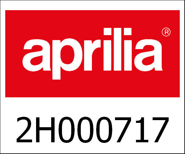 APRILIA / アプリリア純正 Decal|2H000717