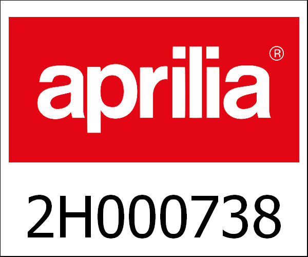 APRILIA / アプリリア純正 Decal|2H000738