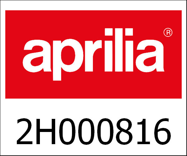 APRILIA / アプリリア純正 Decal|2H000816