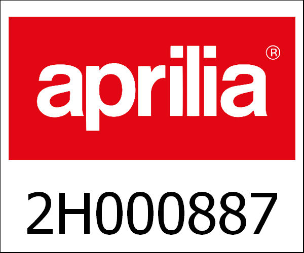 APRILIA / アプリリア純正 Sticker|2H000887