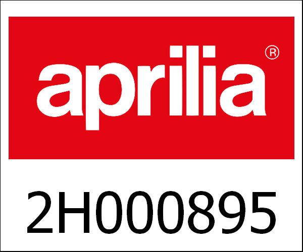 APRILIA / アプリリア純正 Sticker|2H000895