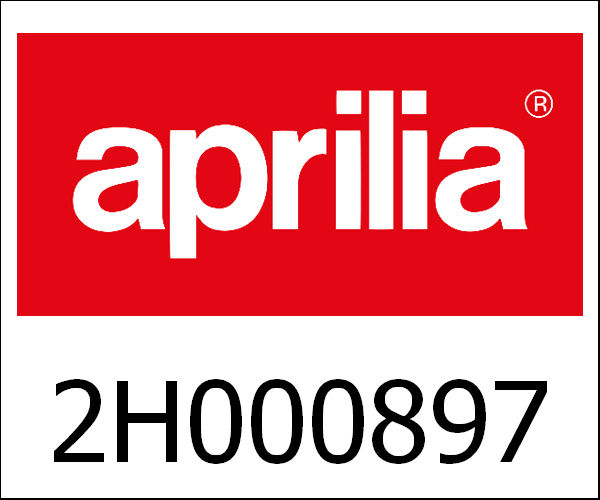 APRILIA / アプリリア純正 Sticker|2H000897