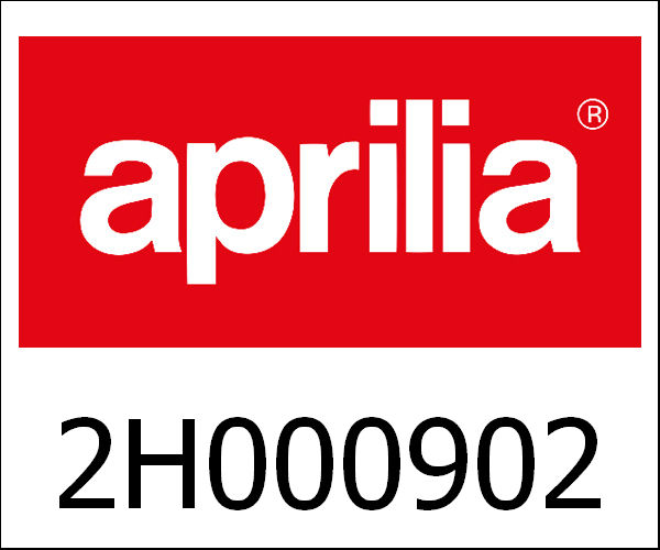 APRILIA / アプリリア純正 Sticker|2H000902