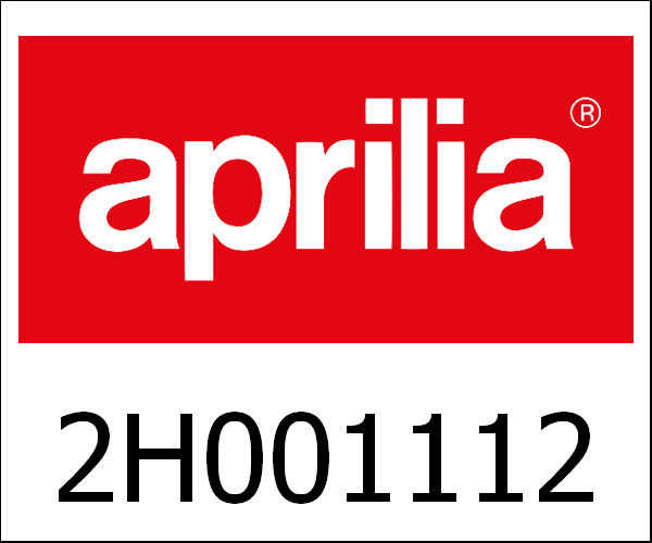 APRILIA / アプリリア純正 Decal|2H001112