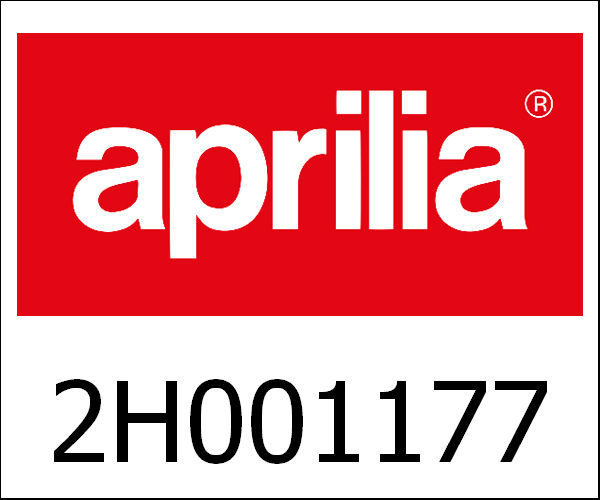 APRILIA / アプリリア純正 Sticker|2H001177