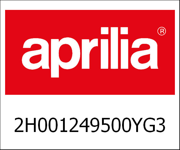 APRILIA / アプリリア純正 Fuel Tank|2H001249500YG3